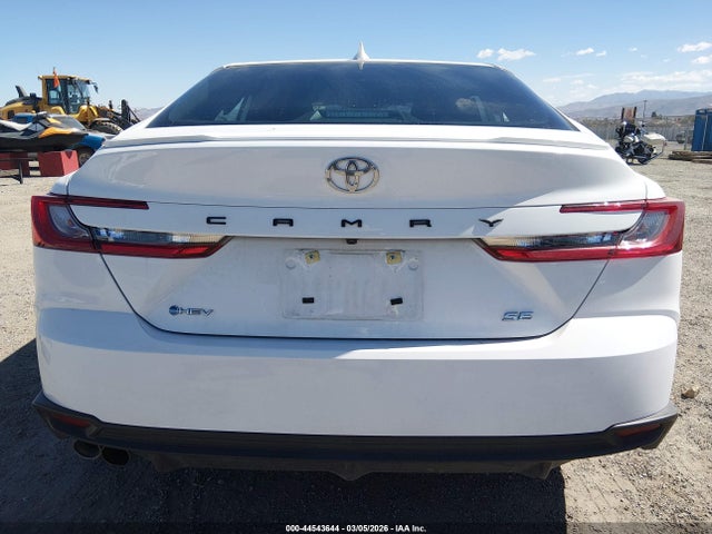 4T1DAACKXSU119487 Toyota CAMRY SE