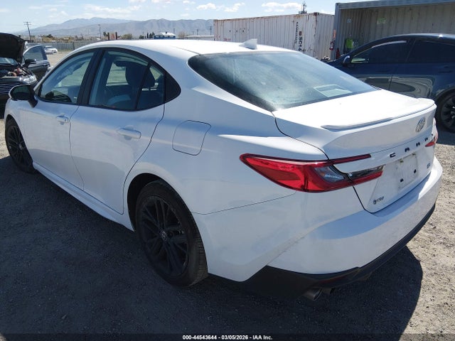 4T1DAACKXSU119487 Toyota CAMRY SE