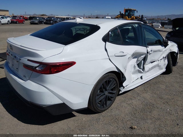 4T1DAACKXSU119487 Toyota CAMRY SE
