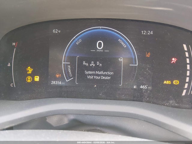 4T1DAACKXSU119487 Toyota CAMRY SE