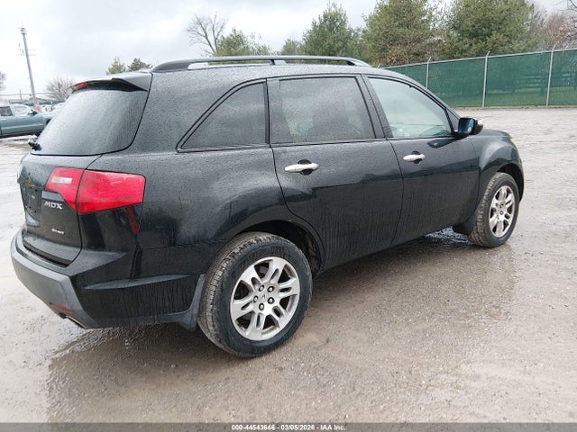 2008 Acura Mdx მანქანა იყიდება აუქციონზე, vin: 2HNYD28248H555267, აუქციონის ნომერი: 44543646