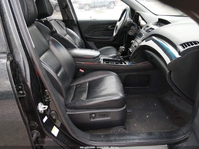 2008 Acura Mdx მანქანა იყიდება აუქციონზე, vin: 2HNYD28248H555267, აუქციონის ნომერი: 44543646