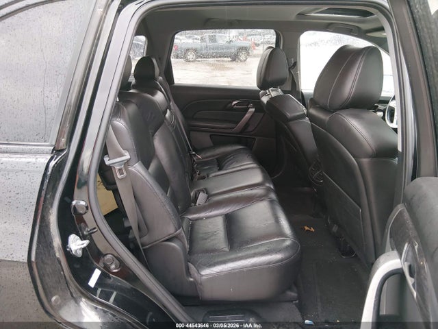 2008 Acura Mdx მანქანა იყიდება აუქციონზე, vin: 2HNYD28248H555267, აუქციონის ნომერი: 44543646