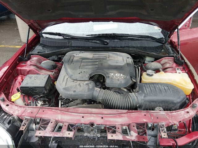 Продажа на аукционе авто 2013 Chrysler 300 Motown, vin: 2C3CCAAG1DH630735, номер лота: 44543649