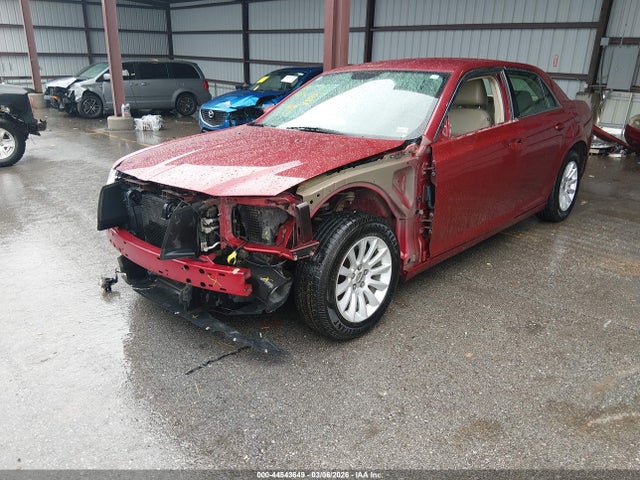 Продажа на аукционе авто 2013 Chrysler 300 Motown, vin: 2C3CCAAG1DH630735, номер лота: 44543649