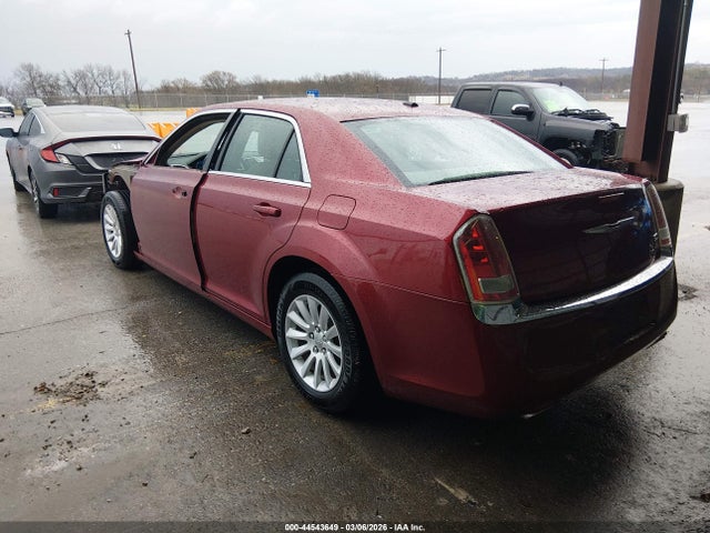 Продажа на аукционе авто 2013 Chrysler 300 Motown, vin: 2C3CCAAG1DH630735, номер лота: 44543649