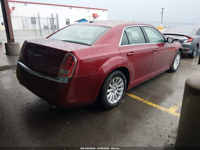 Продажа на аукционе авто 2013 Chrysler 300 Motown, vin: 2C3CCAAG1DH630735, номер лота: 44543649