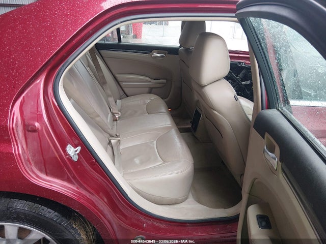Продажа на аукционе авто 2013 Chrysler 300 Motown, vin: 2C3CCAAG1DH630735, номер лота: 44543649