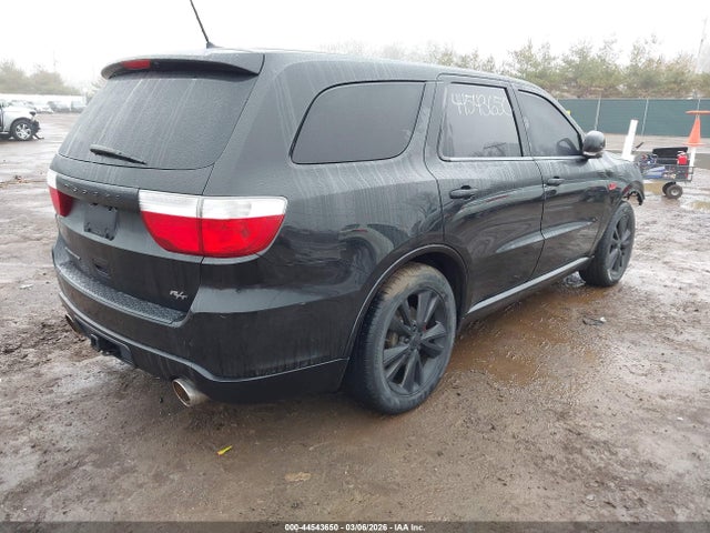2013 Dodge Durango R/t მანქანა იყიდება აუქციონზე, vin: 1C4SDHCT6DC678564, აუქციონის ნომერი: 44543650
