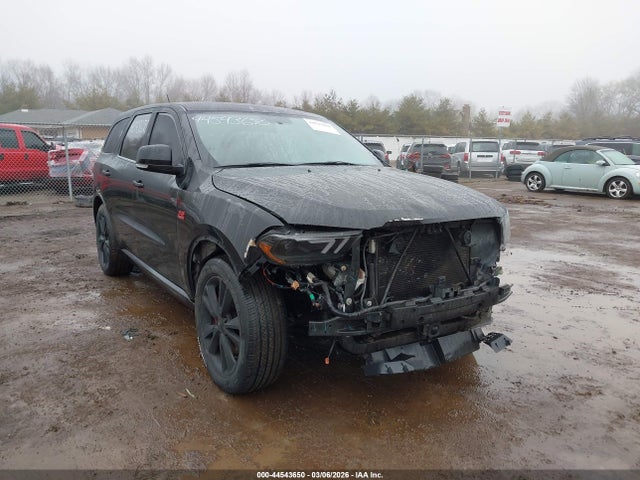 2013 Dodge Durango R/t მანქანა იყიდება აუქციონზე, vin: 1C4SDHCT6DC678564, აუქციონის ნომერი: 44543650