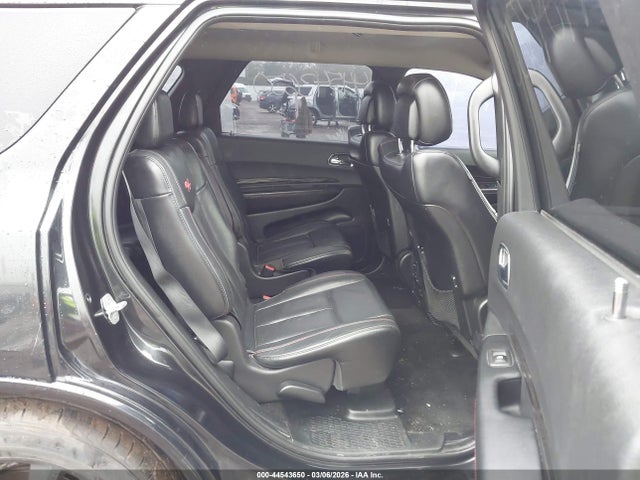2013 Dodge Durango R/t მანქანა იყიდება აუქციონზე, vin: 1C4SDHCT6DC678564, აუქციონის ნომერი: 44543650