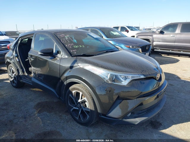 2018 TOYOTA C-HR NMTKHMBX9JR036947