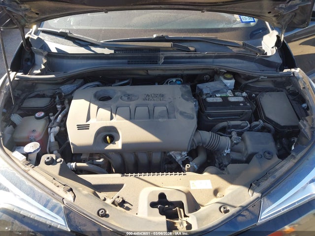2018 TOYOTA C-HR NMTKHMBX9JR036947 Photo 9