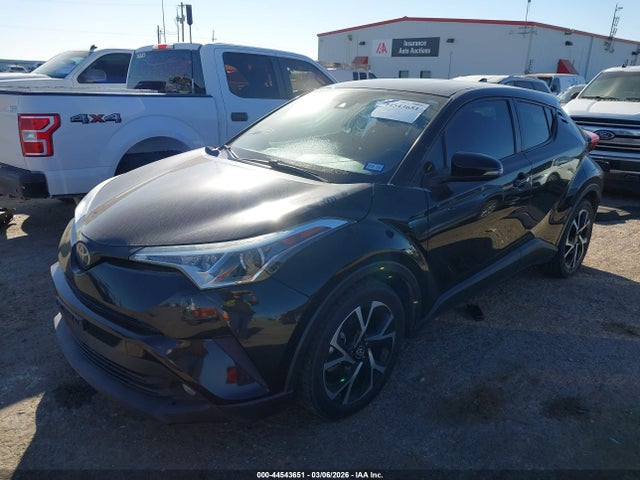 2018 TOYOTA C-HR NMTKHMBX9JR036947 Photo 1