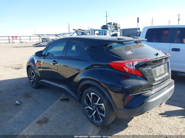 2018 TOYOTA C-HR NMTKHMBX9JR036947 Photo 2