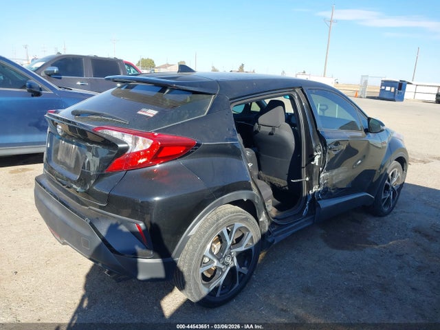 2018 TOYOTA C-HR NMTKHMBX9JR036947 Photo 3