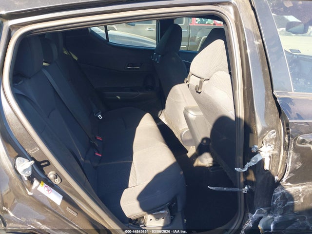 2018 TOYOTA C-HR NMTKHMBX9JR036947 Photo 7
