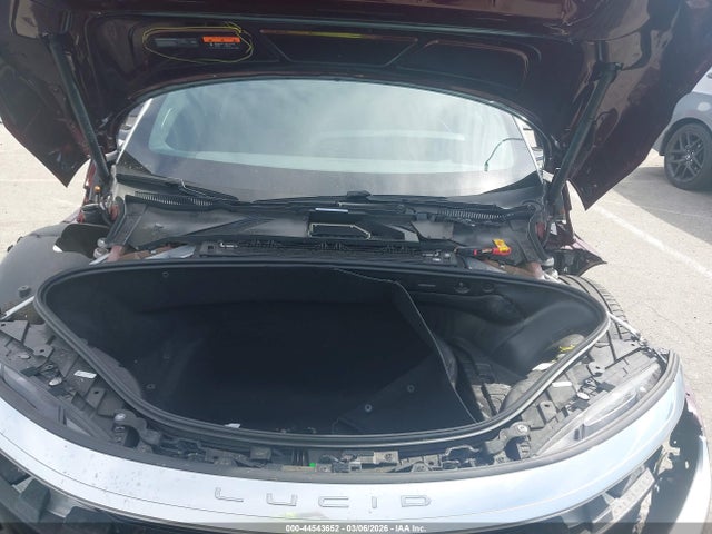 2023 LUCID AIR 50EA1TEA0PA004277 Photo 9