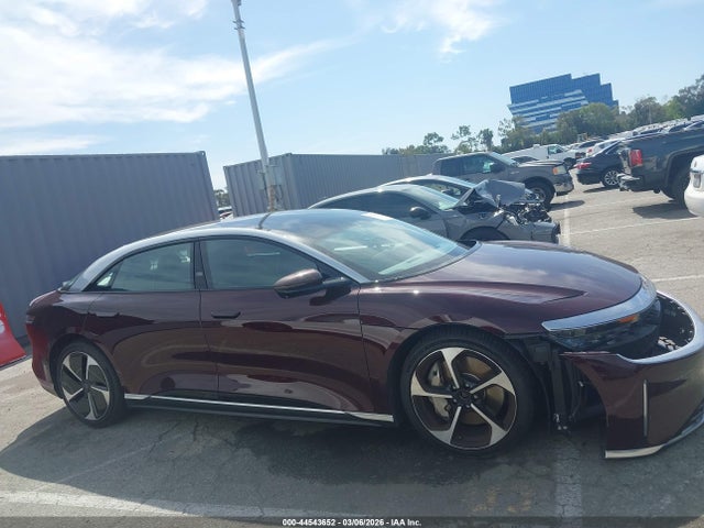 Lucid Air Touring 2023 50EA1TEA0PA004277 Image 13