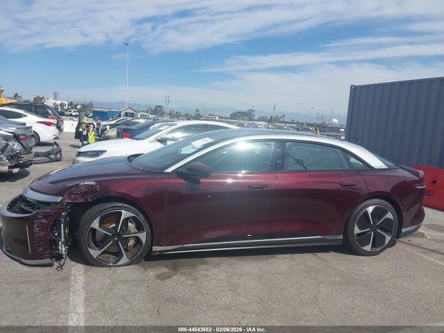Lucid Air Touring 2023 50EA1TEA0PA004277 Image 14
