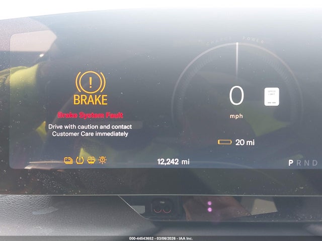 Lucid Air Touring 2023 50EA1TEA0PA004277 Image 15