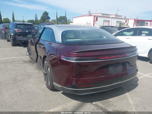 2023 LUCID AIR 50EA1TEA0PA004277 Photo 2