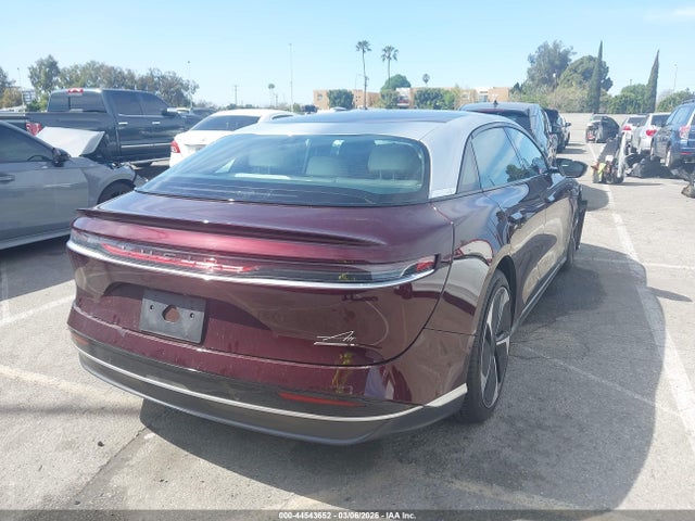 2023 LUCID AIR 50EA1TEA0PA004277 Photo 3