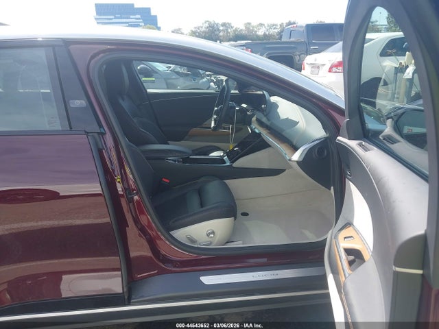 2023 LUCID AIR 50EA1TEA0PA004277 Photo 4