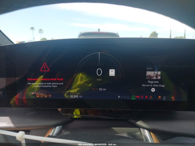 2023 LUCID AIR 50EA1TEA0PA004277 Photo 6