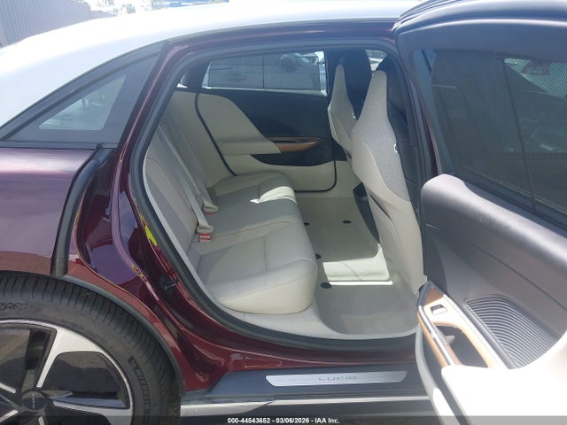 2023 LUCID AIR 50EA1TEA0PA004277 Photo 7