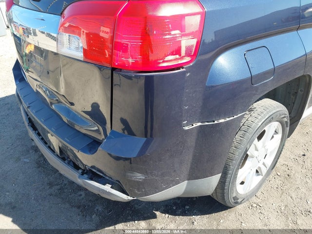 Aukcja sprzedaży 2015 Gmc Terrain Slt-1, vin: 2GKALSEK1F6222679, numer aukcji: 44543660