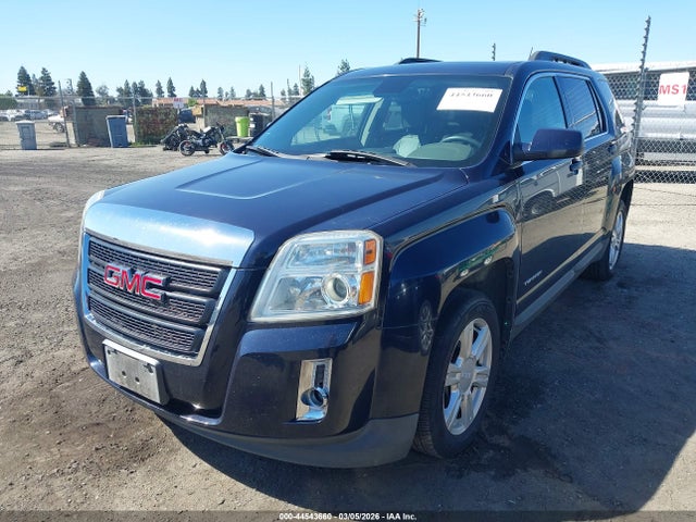 Aukcja sprzedaży 2015 Gmc Terrain Slt-1, vin: 2GKALSEK1F6222679, numer aukcji: 44543660