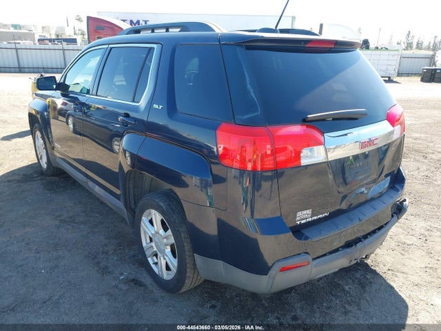 Aukcja sprzedaży 2015 Gmc Terrain Slt-1, vin: 2GKALSEK1F6222679, numer aukcji: 44543660
