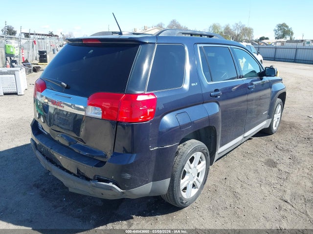 Aukcja sprzedaży 2015 Gmc Terrain Slt-1, vin: 2GKALSEK1F6222679, numer aukcji: 44543660