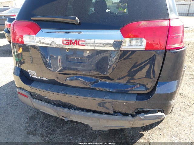 Aukcja sprzedaży 2015 Gmc Terrain Slt-1, vin: 2GKALSEK1F6222679, numer aukcji: 44543660
