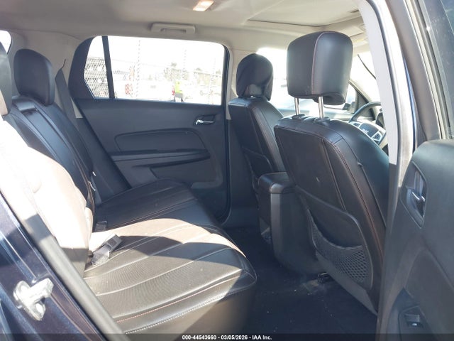 Aukcja sprzedaży 2015 Gmc Terrain Slt-1, vin: 2GKALSEK1F6222679, numer aukcji: 44543660