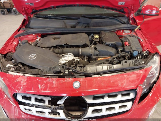 Aukcja sprzedaży 2018 Mercedes-benz Gla 250, vin: WDCTG4EB0JJ367237, numer aukcji: 44543659