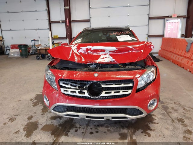 Aukcja sprzedaży 2018 Mercedes-benz Gla 250, vin: WDCTG4EB0JJ367237, numer aukcji: 44543659