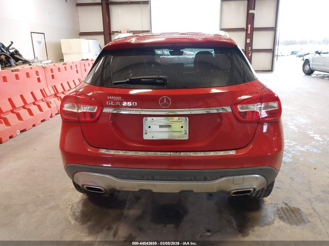 Aukcja sprzedaży 2018 Mercedes-benz Gla 250, vin: WDCTG4EB0JJ367237, numer aukcji: 44543659