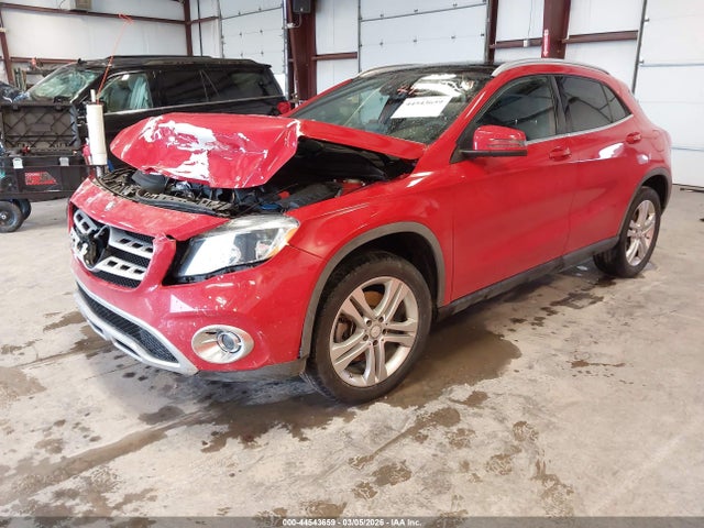 Aukcja sprzedaży 2018 Mercedes-benz Gla 250, vin: WDCTG4EB0JJ367237, numer aukcji: 44543659