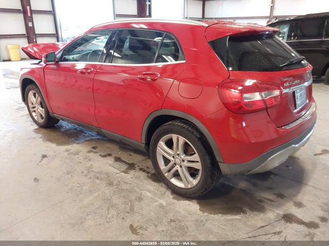 Aukcja sprzedaży 2018 Mercedes-benz Gla 250, vin: WDCTG4EB0JJ367237, numer aukcji: 44543659