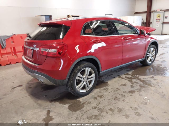 Aukcja sprzedaży 2018 Mercedes-benz Gla 250, vin: WDCTG4EB0JJ367237, numer aukcji: 44543659