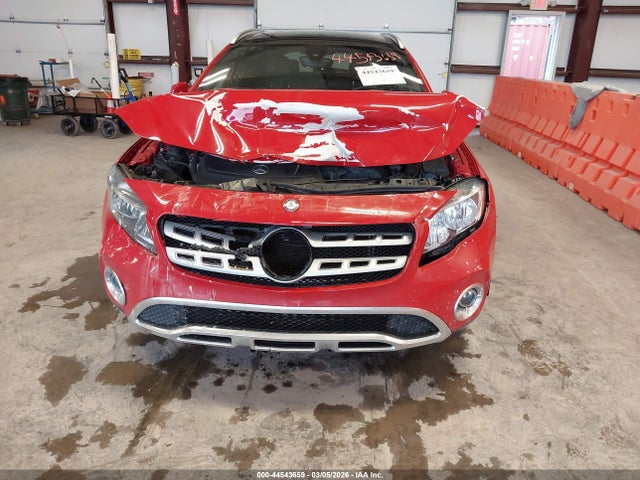 Aukcja sprzedaży 2018 Mercedes-benz Gla 250, vin: WDCTG4EB0JJ367237, numer aukcji: 44543659