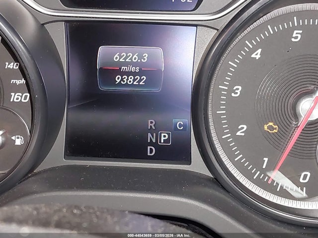 Aukcja sprzedaży 2018 Mercedes-benz Gla 250, vin: WDCTG4EB0JJ367237, numer aukcji: 44543659