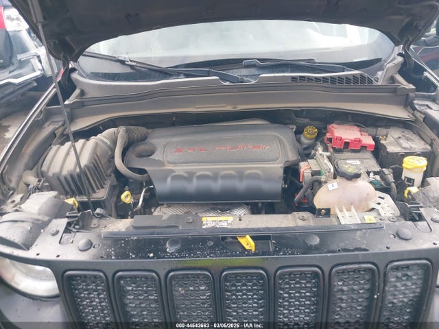 Продаж на аукціоні авто 2020 Jeep Renegade North Edition 4x4, vin: ZACNJBAB8LPL58652, номер лоту: 44543663