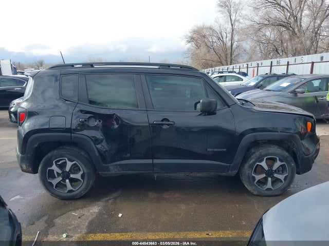 Продаж на аукціоні авто 2020 Jeep Renegade North Edition 4x4, vin: ZACNJBAB8LPL58652, номер лоту: 44543663