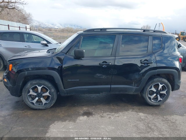 Продаж на аукціоні авто 2020 Jeep Renegade North Edition 4x4, vin: ZACNJBAB8LPL58652, номер лоту: 44543663