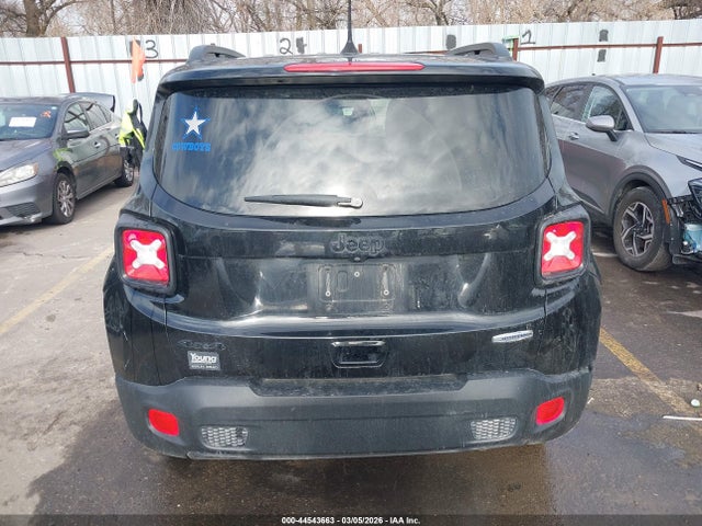 Продаж на аукціоні авто 2020 Jeep Renegade North Edition 4x4, vin: ZACNJBAB8LPL58652, номер лоту: 44543663