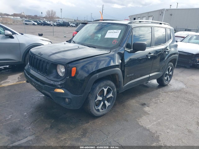 Продаж на аукціоні авто 2020 Jeep Renegade North Edition 4x4, vin: ZACNJBAB8LPL58652, номер лоту: 44543663