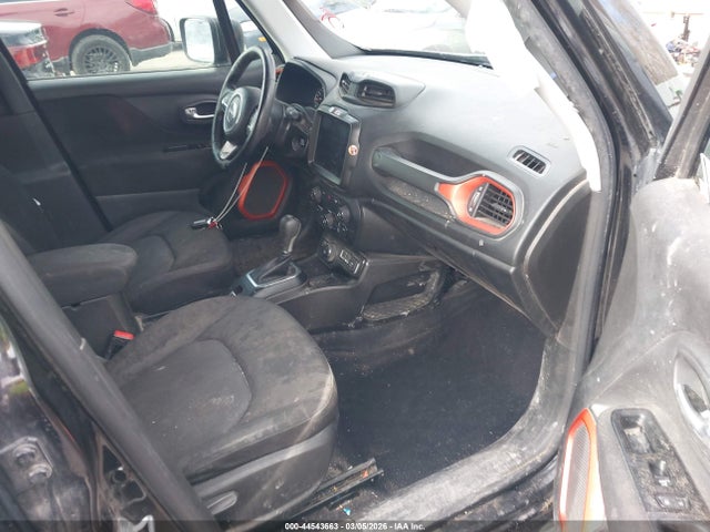 Продаж на аукціоні авто 2020 Jeep Renegade North Edition 4x4, vin: ZACNJBAB8LPL58652, номер лоту: 44543663